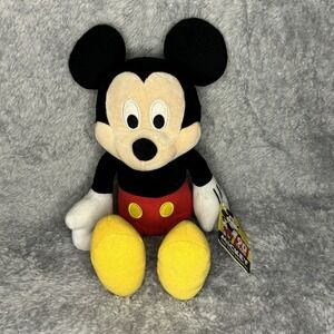 Kohls Cares Plush Disney Mickey Mouse Stuffed Animal Toy 12"